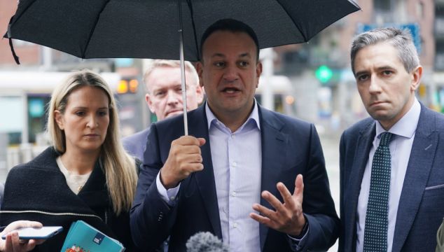 Taoiseach Calls For ‘Humanitarian Ceasefire’ In Israel-Hamas Conflict