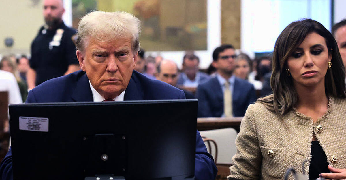 Trump puts courts in bind with criticism of judges, legal system
