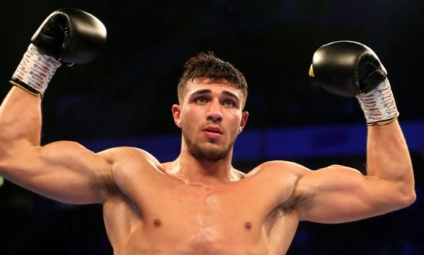 Love Island’s Tommy Fury Promises Ksi Early Night Ahead Of Manchester Bout