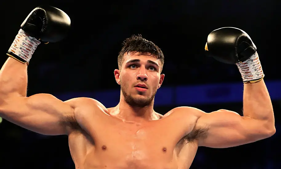 Love Island’s Tommy Fury Promises Ksi Early Night Ahead Of Manchester Bout