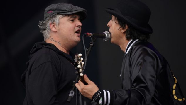 Pete Doherty Says Libertines Found ‘Peace’ In New Album As Release Date Revealed