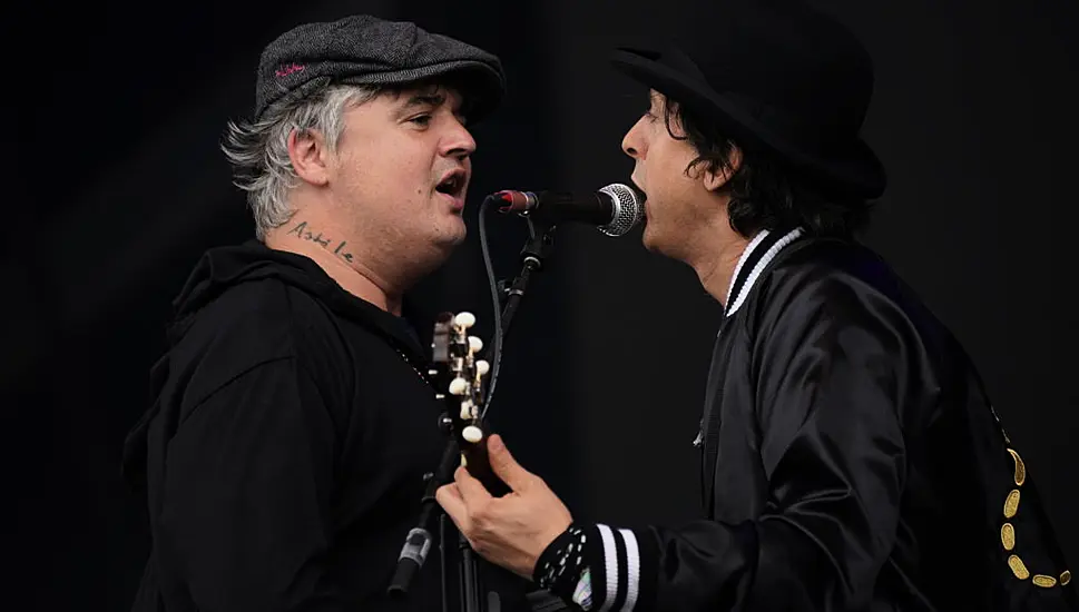 Pete Doherty Says Libertines Found ‘Peace’ In New Album As Release Date Revealed