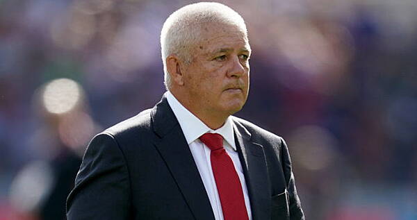 Roscommon Herald — Warren Gatland: It would be 'huge achievement' if Wales can reach semi-finals - Vimarsana News