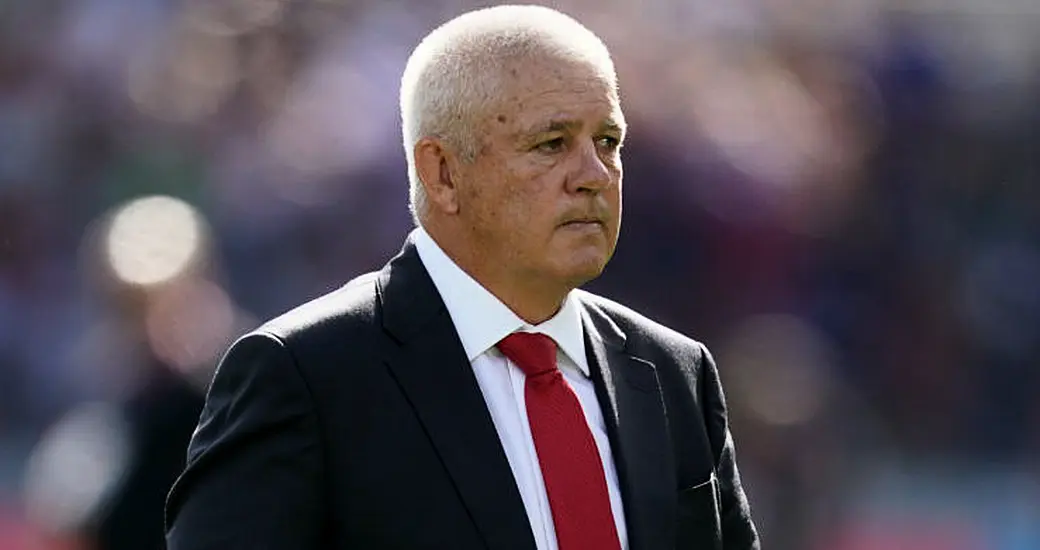 Warren Gatland: It Would Be ‘Huge Achievement’ If Wales Can Reach Semi-Finals