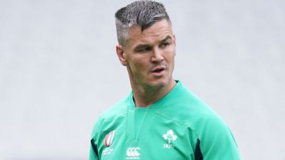 ‘Doing It For Johnny’ Adds To Ireland’s Rugby World Cup Motivation