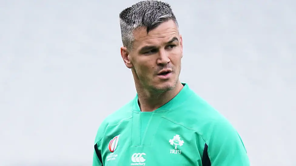 ‘Doing It For Johnny’ Adds To Ireland’s Rugby World Cup Motivation