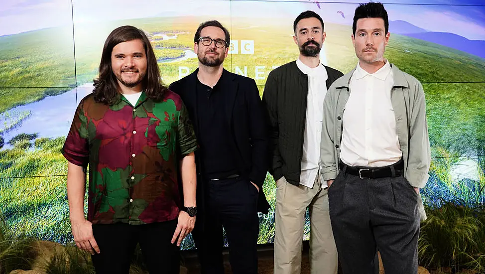 Bastille’s Dan Smith Says It Was A ‘Dream’ To Have Music In Planet Earth Iii