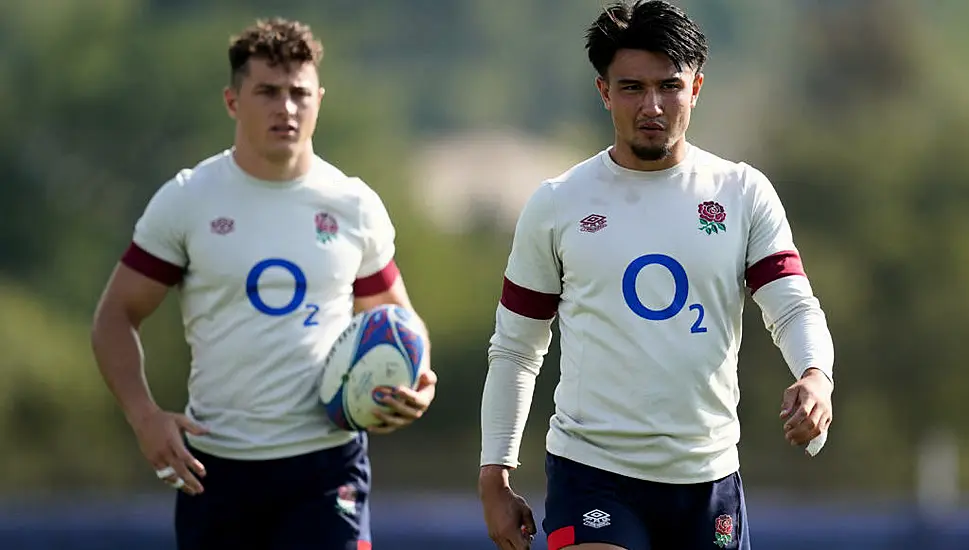 Marcus Smith Given Full-Back Role For England’s Rugby World Cup Quarter-Final