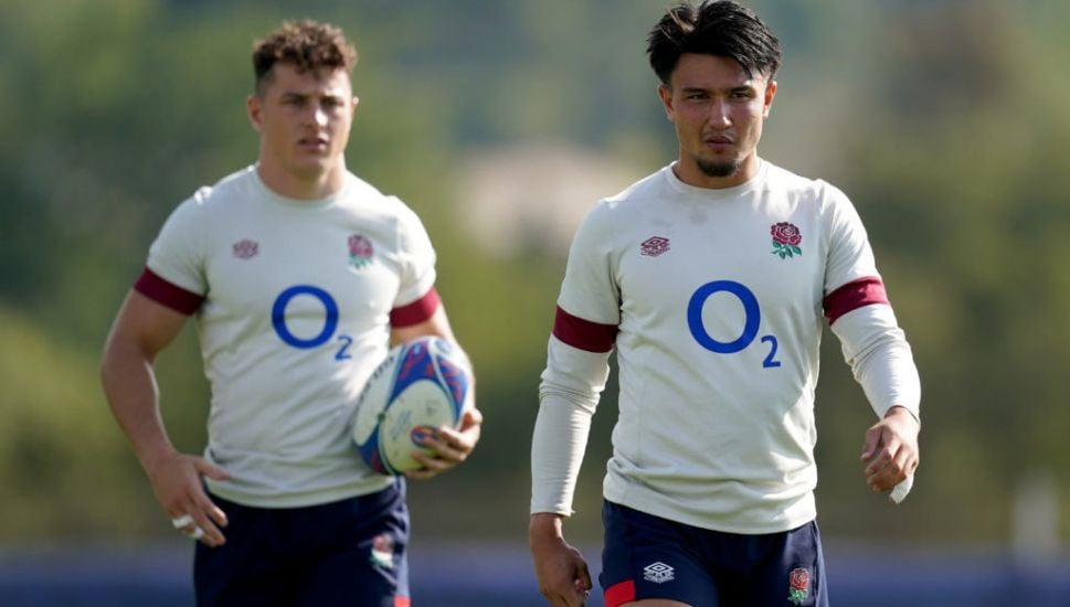 Marcus Smith Given Full-Back Role For England’s Rugby World Cup Quarter-Final
