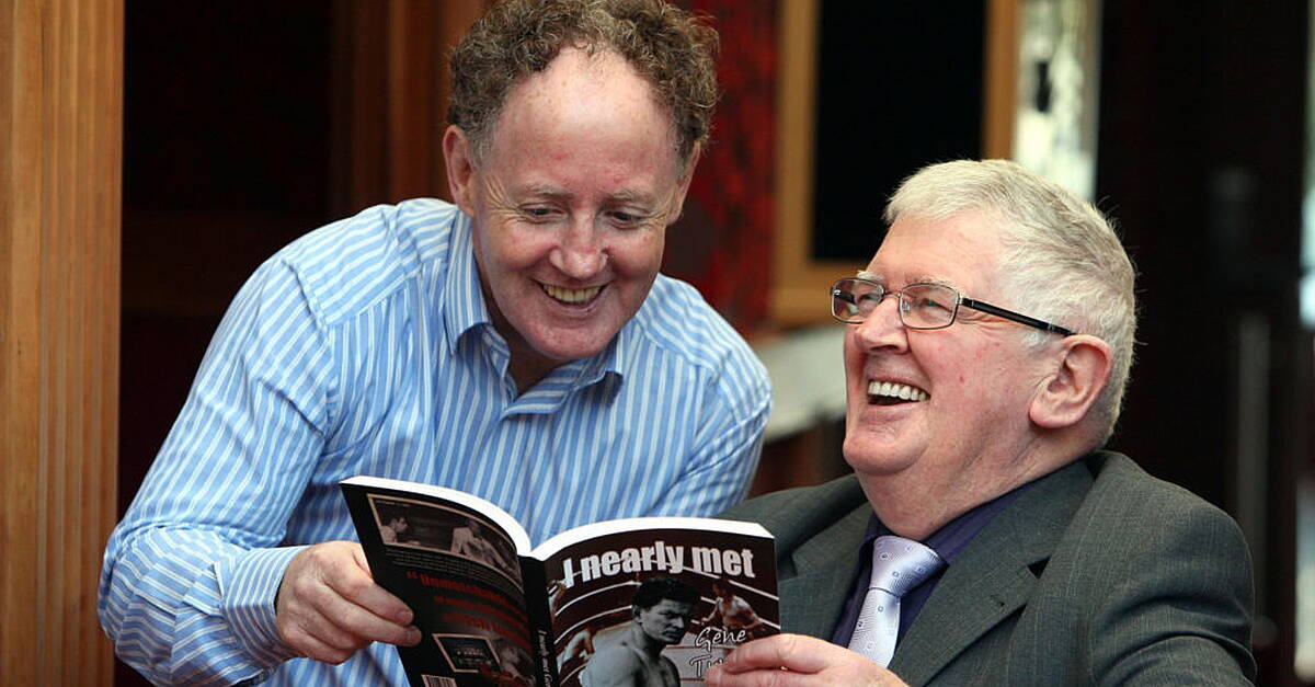 Hugh Russell: Tributes paid to Belfast-born Olympic boxer and 'absolute gentleman' - Vimarsana News