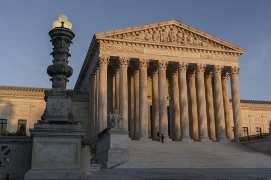 Marble Chunk Fall At Us Supreme Court ‘Could Have Caused Catastrophic Accident’