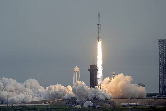 Nasa Spacecraft Launches For Rare Metal Asteroid In First Mission Of Its Kind