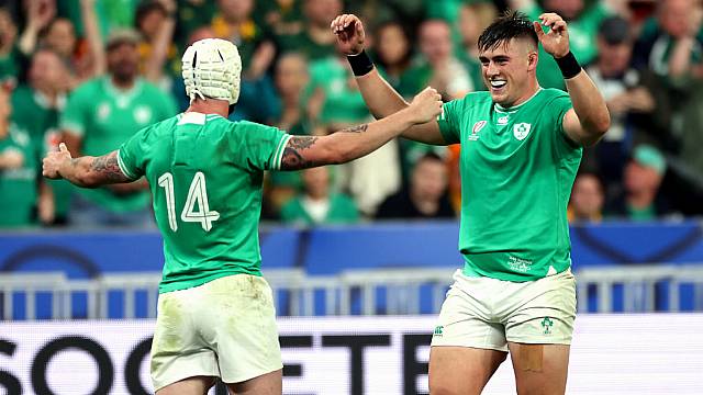 Dan Sheehan Keen To Avoid Being Affected By Hype Of Ireland-New Zealand Clash