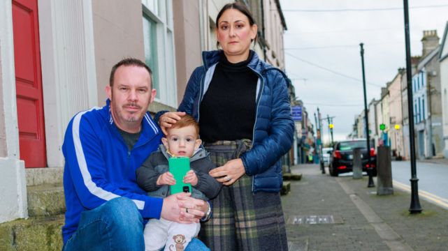 Family Commuting From Dublin To Carlow Daily Due To Lack Of Housing