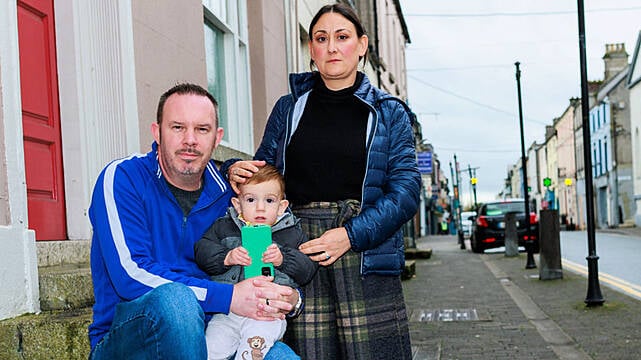 Family Commuting From Dublin To Carlow Daily Due To Lack Of Housing