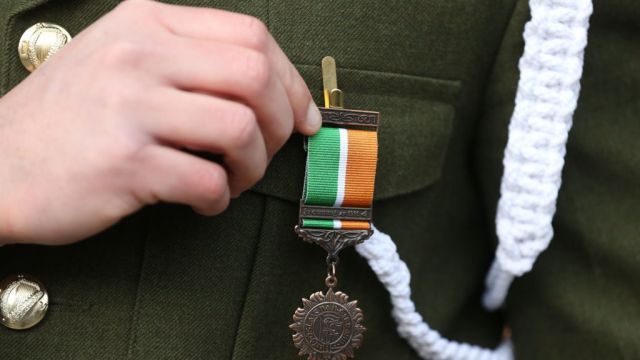 Defence Forces ‘Monitoring The Situation’ In Middle East