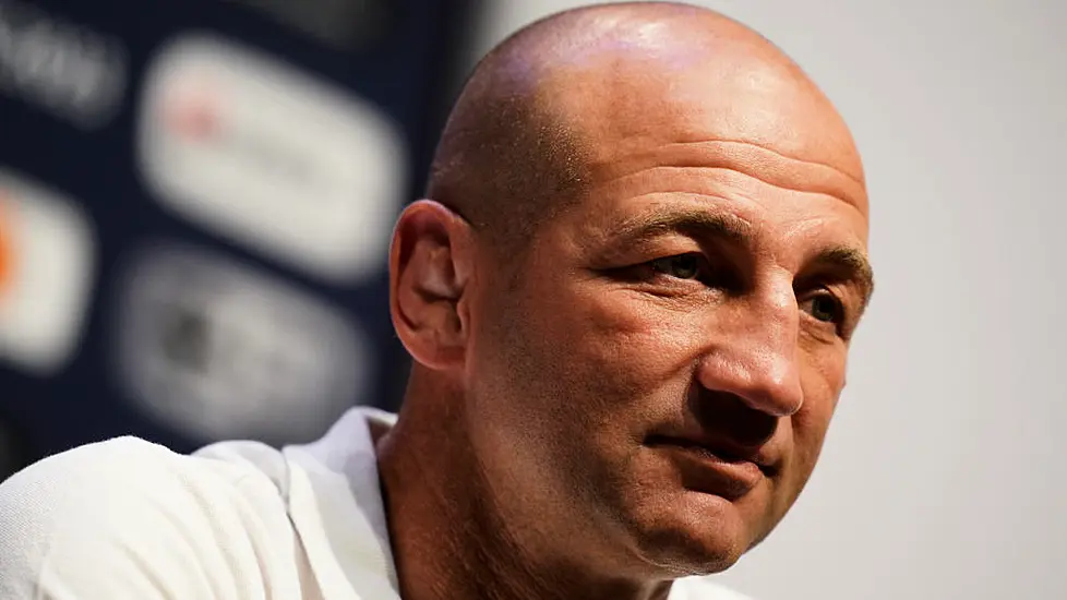 Steve Borthwick Confident England Will ‘Rise To The Occasion’ Against Fiji