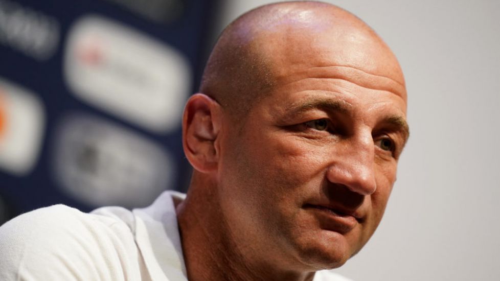 Steve Borthwick Confident England Will ‘Rise To The Occasion’ Against Fiji