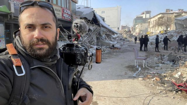 Israeli Shelling Along Lebanon Border Kills One Journalist And Injures Six