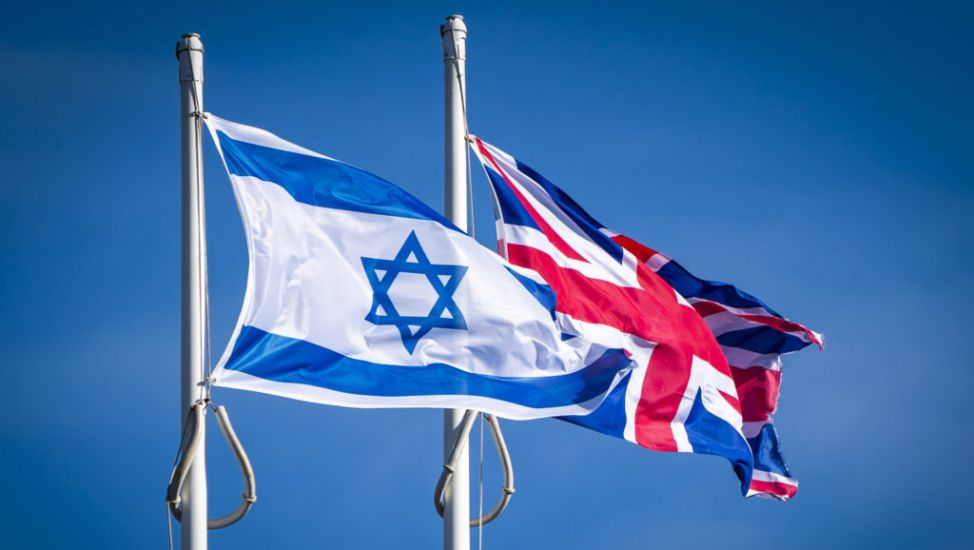 One In Five Britons Feels Uk Should Be More Critical Towards Israel, Poll Finds