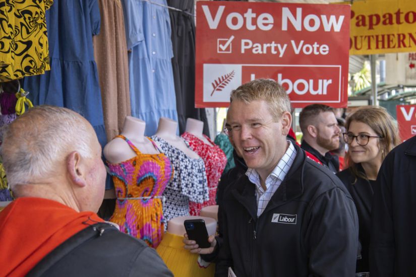 Polls Open In New Zealand’s General Election