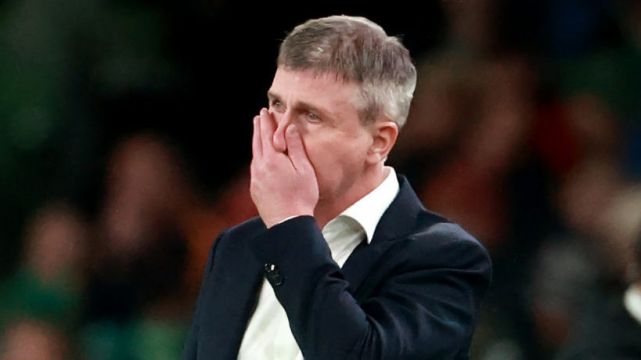 Stephen Kenny Under Pressure As Ireland’s Qualification Hopes Come To End
