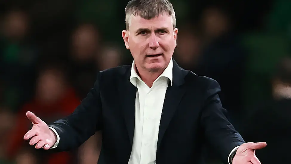 Stephen Kenny Admits Republic Of Ireland 'Needed To Win' Against Greece