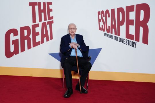 Michael Caine Confirms His Retirement From Acting