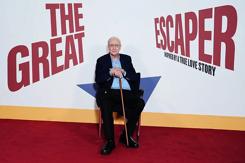 Michael Caine Confirms His Retirement From Acting