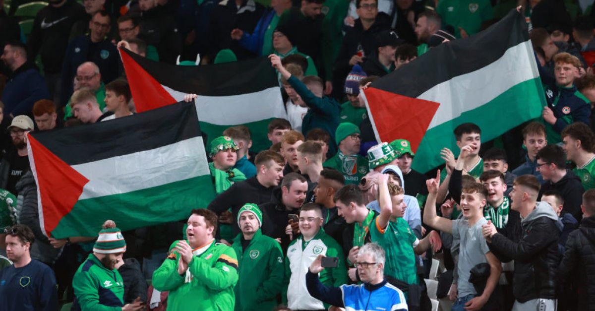 Марши в поддержку Палестины пройдут по всей Ирландии в эти выходные