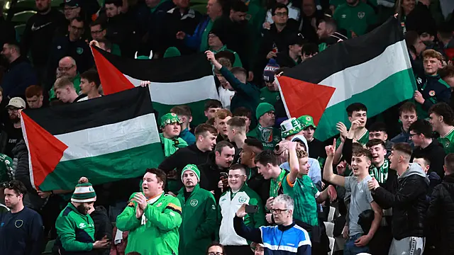 Rallies In Support Of Palestine To Be Staged Around Ireland This Weekend