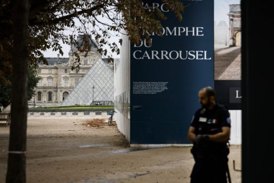 Louvre Evacuated After Threat As France Remains On High Alert Following Attack