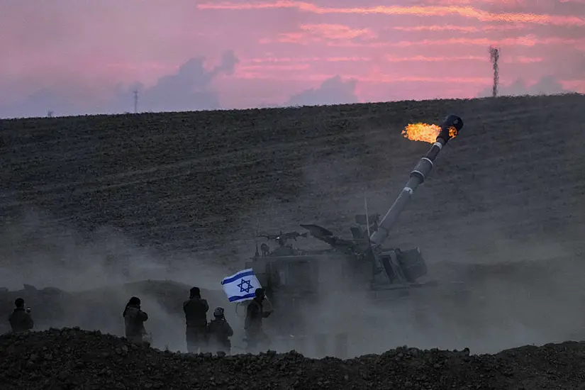 Israeli Military Preparing ‘Co-Ordinated’ Offensive In Gaza Strip