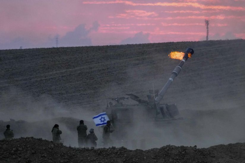 Israeli Military Preparing ‘Co-Ordinated’ Offensive In Gaza Strip