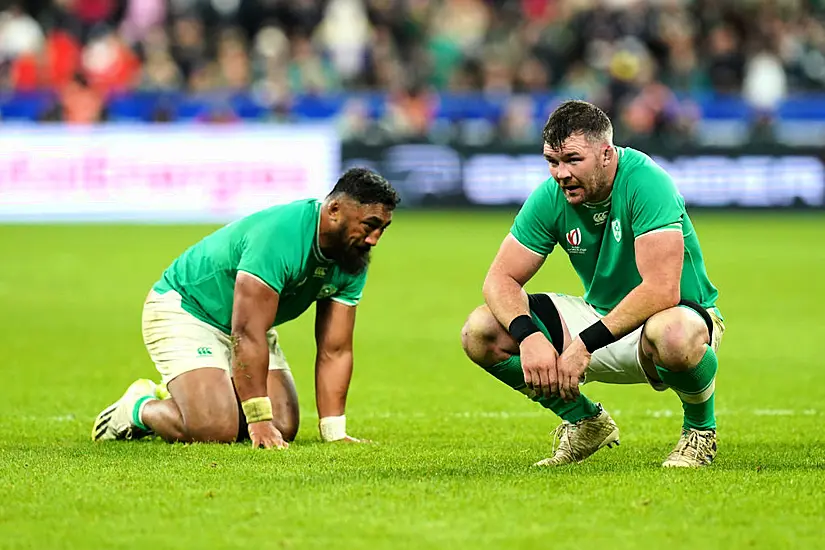 New Zealand End Ireland’s World Cup Dreams As Quarter-Final Curse Continues