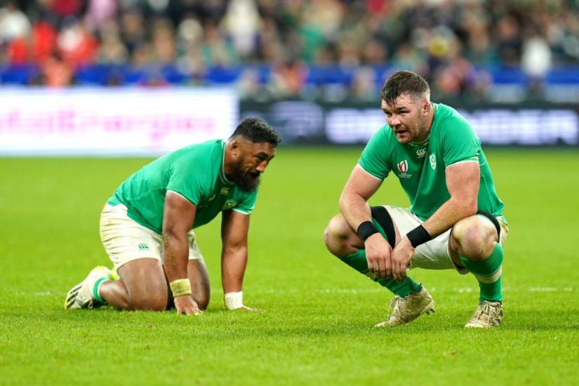 New Zealand End Ireland’s World Cup Dreams As Quarter-Final Curse Continues
