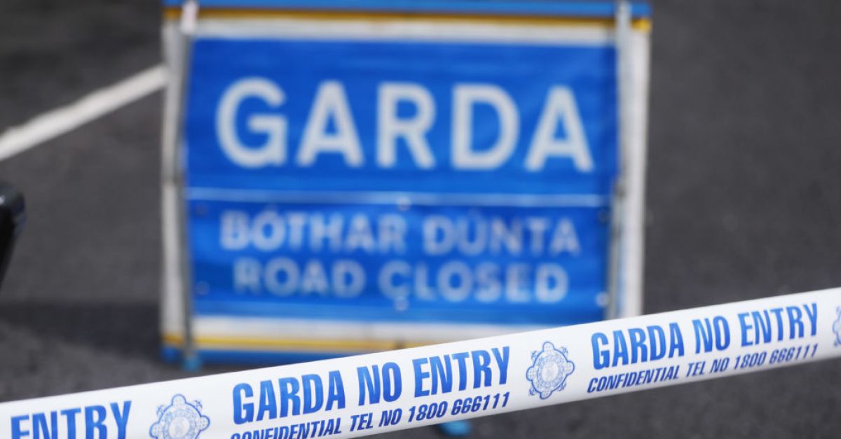 Man (80s) in critical condition after Co Kerry road crash