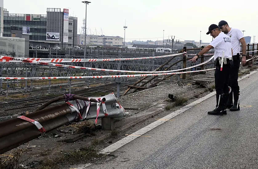 Venice Mayor Orders Halt To Buses Run By Firm After Second Crash