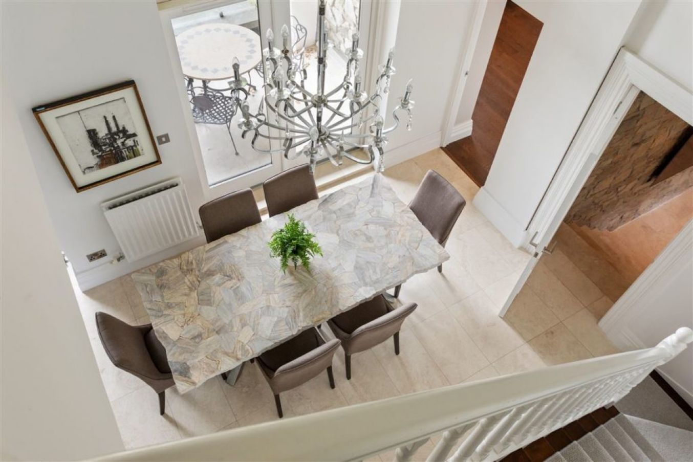 Kitchen/Dining Room. Photo: Myhome.ie