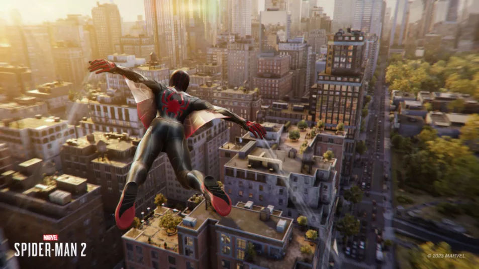 Marvel's Spider-Man 2 review: A strong Game of the Year contender - India  Today