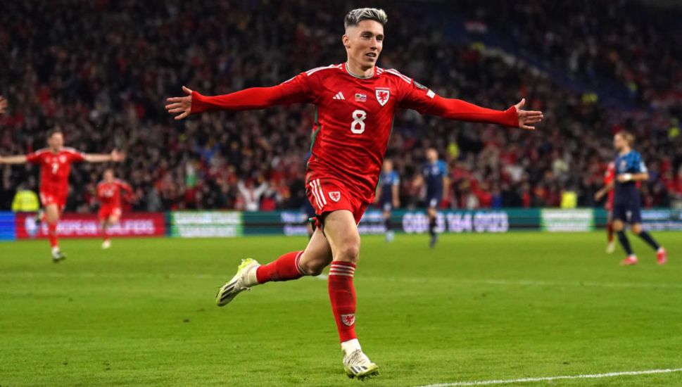 Harry Wilson Double Gives Wales Win Over Croatia To Boost Qualification Hopes