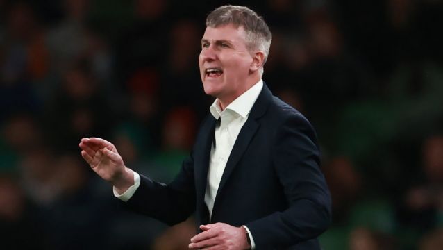 Stephen Kenny Puts Speculation To One Side For Gibraltar Clash