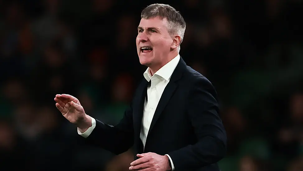 Stephen Kenny Puts Speculation To One Side For Gibraltar Clash