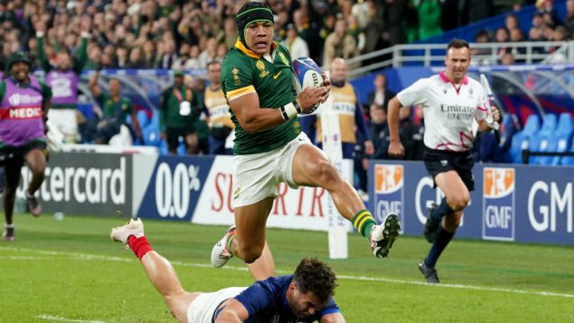 South Africa Win Epic France Clash To Set Up World Cup Semi-Final With England