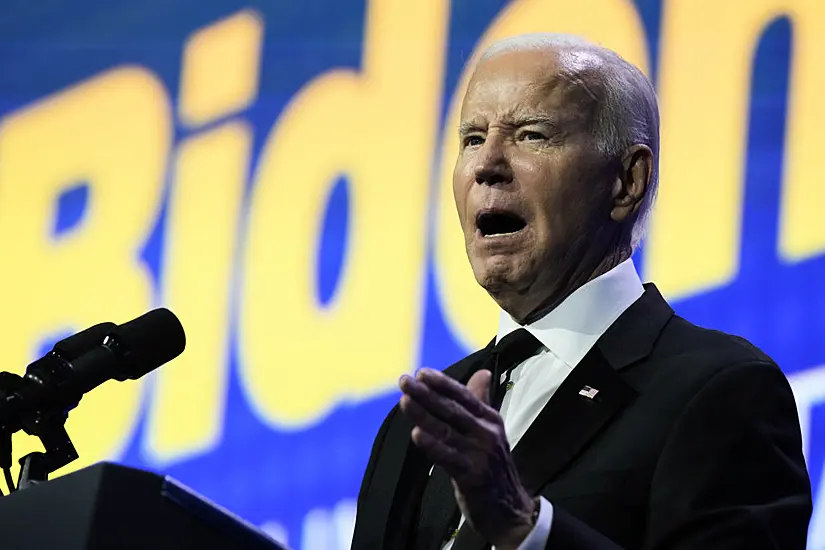 President Biden Considering Visit To Israel