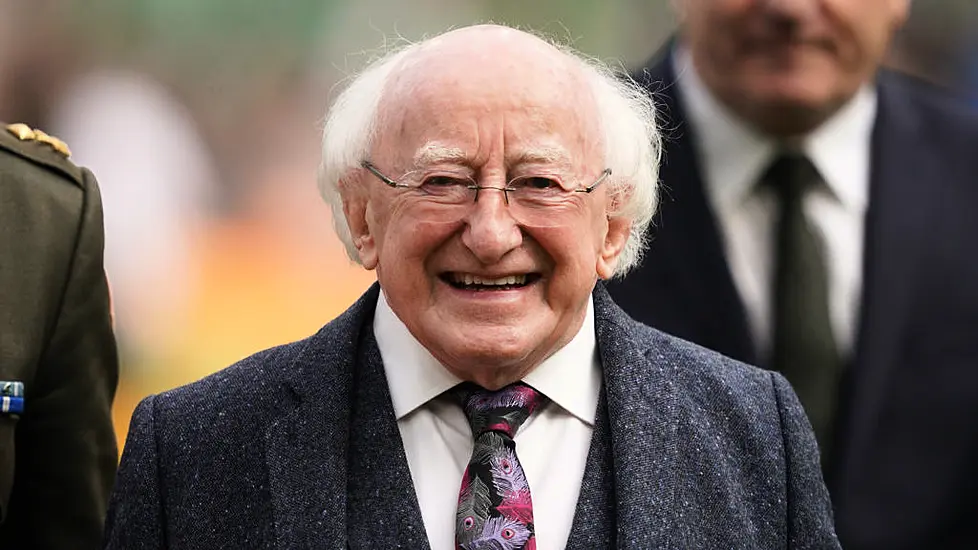 Michael D Higgins To Address Opening Session Of World Food Forum In Rome