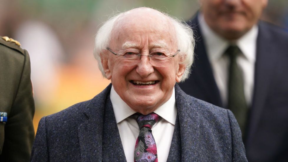 Michael D Higgins To Address Opening Session Of World Food Forum In Rome