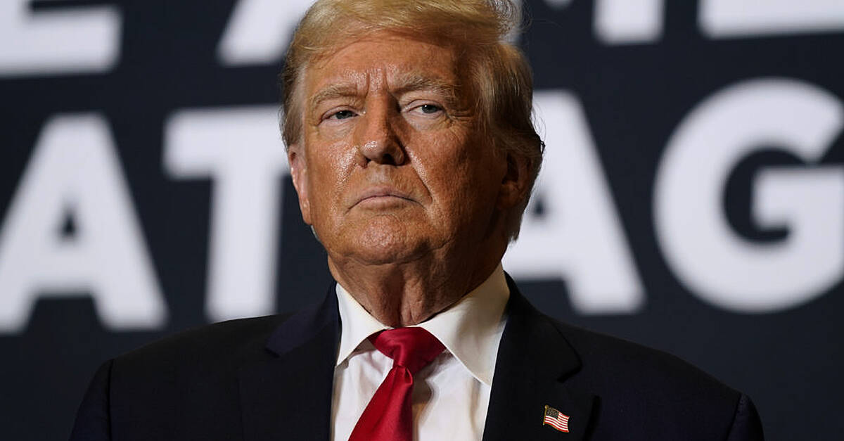 Court arguments due in bid to gag Donald Trump