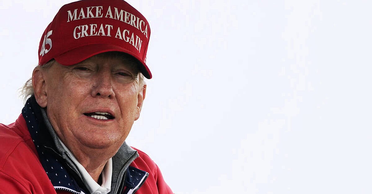 Donald Trump legal case against former MI6 officer’s company to start