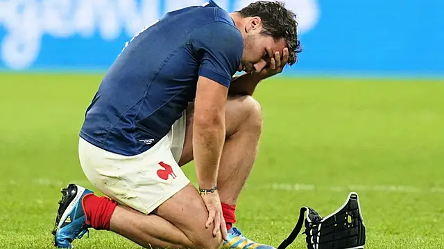 Antoine Dupont Questions Referee After France Lose Thriller To South Africa